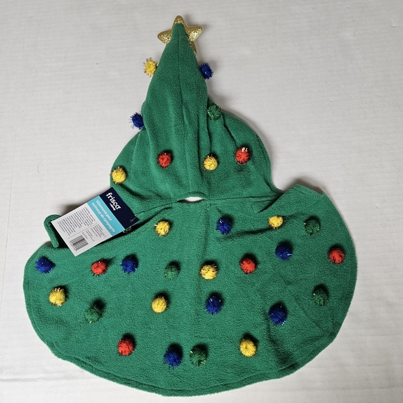 Frisco X Small Christmas Tree Pet Outfit‎ - Picture 1 of 5